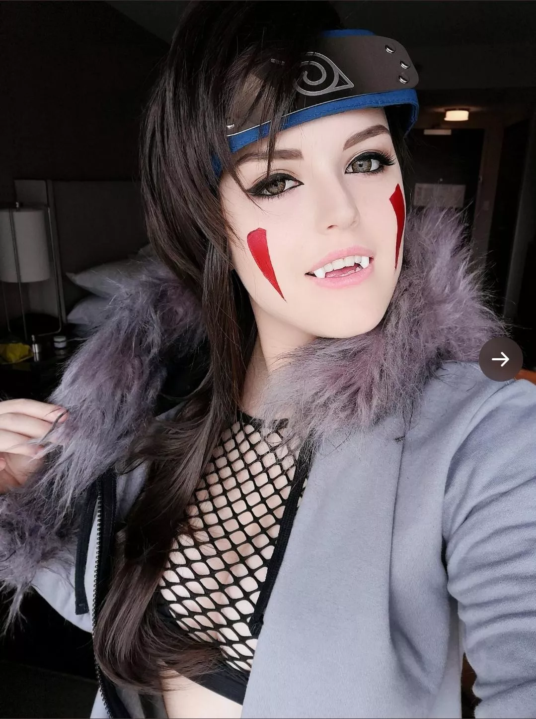 Can Anyone Help me Put Together this Kiba Cosplay??? credit: WaifuCosplays on Twitter