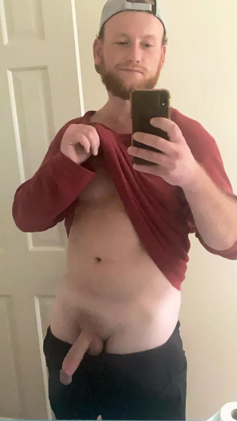 Can daddy cum for you?