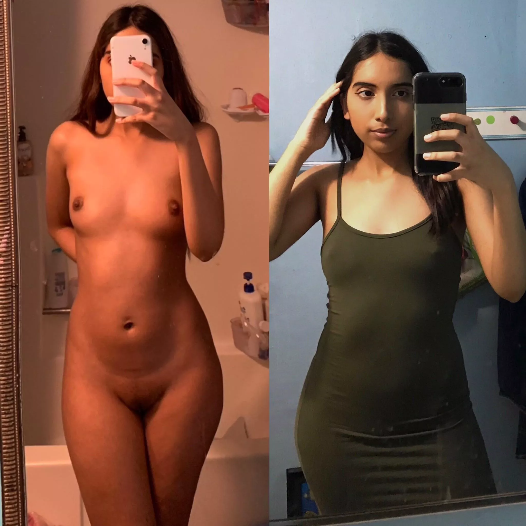 Can I be the first brown Mexican girl you fuck?