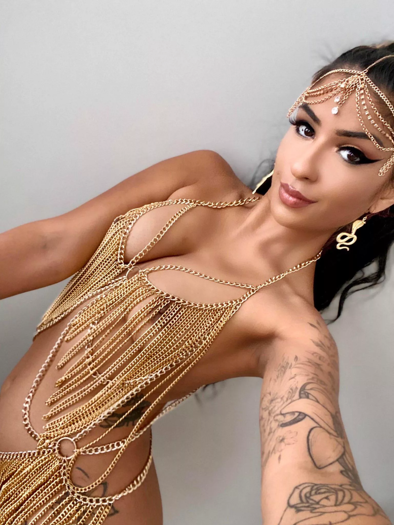 Can I be your Indian fuckdoll? ðŸ˜¼