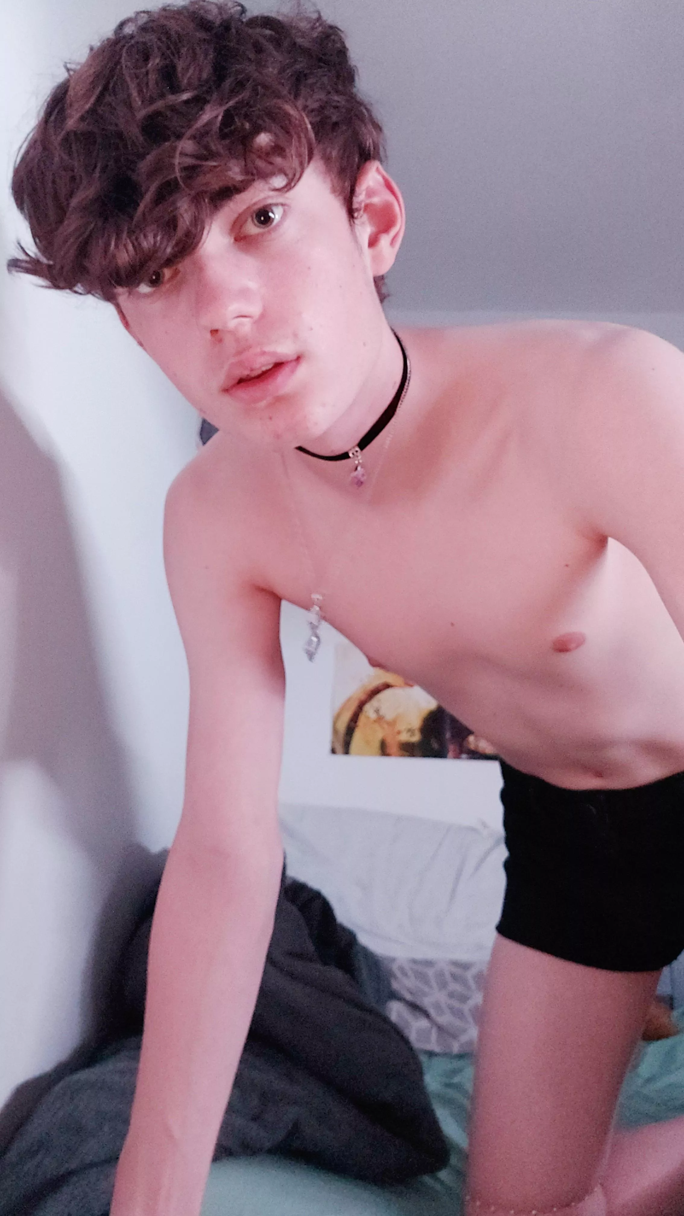 can i be your little fucktoy??? ðŸ¥°