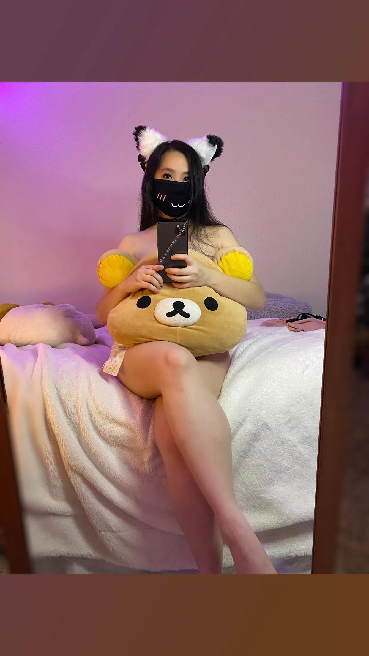 Can I be your neko girl? 😉😘 [oc]