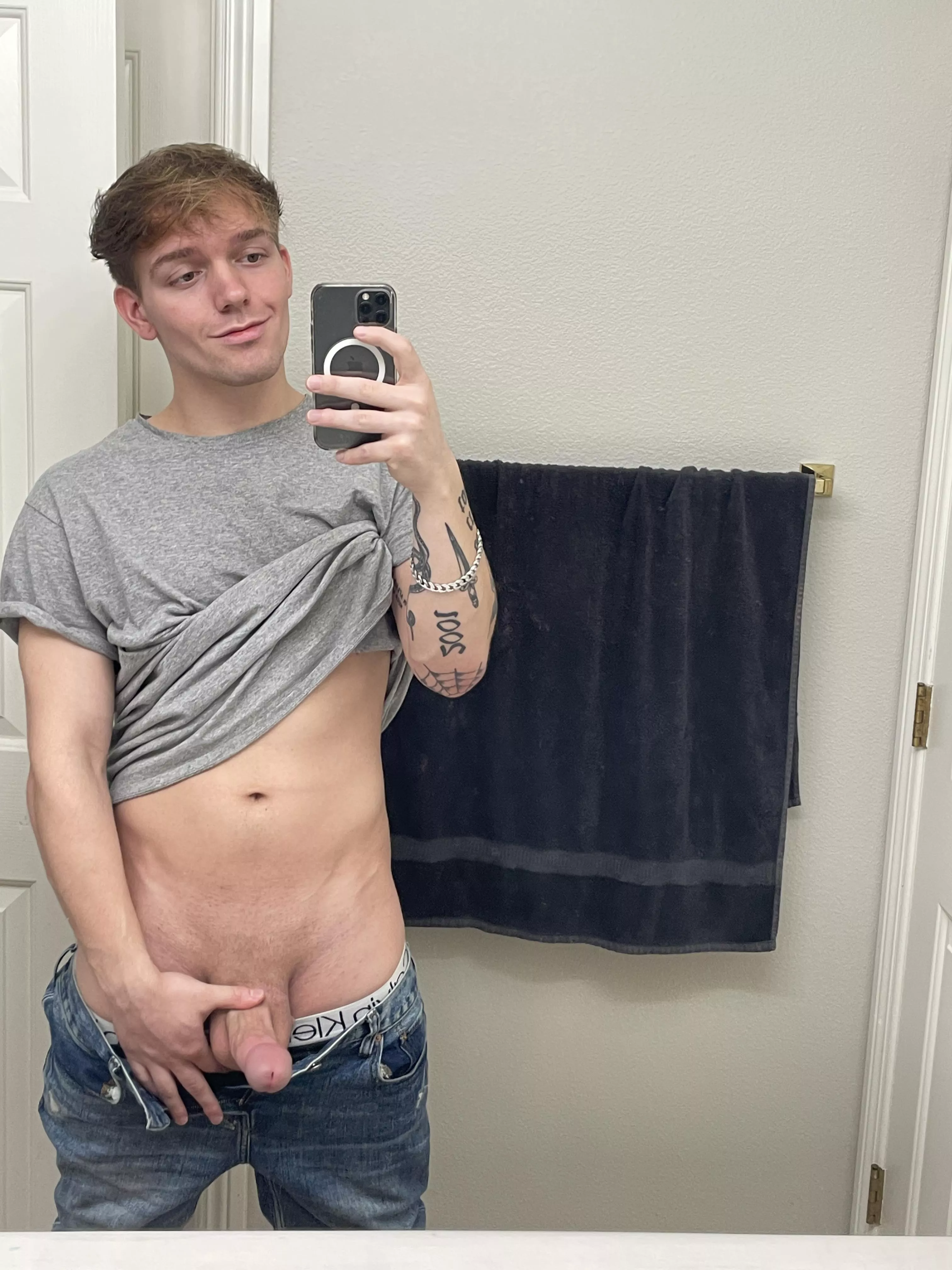 Can I bend you over and fuck you on the sink?