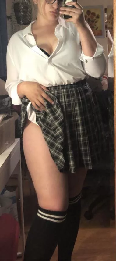 Can I get detention for not wearing panties?