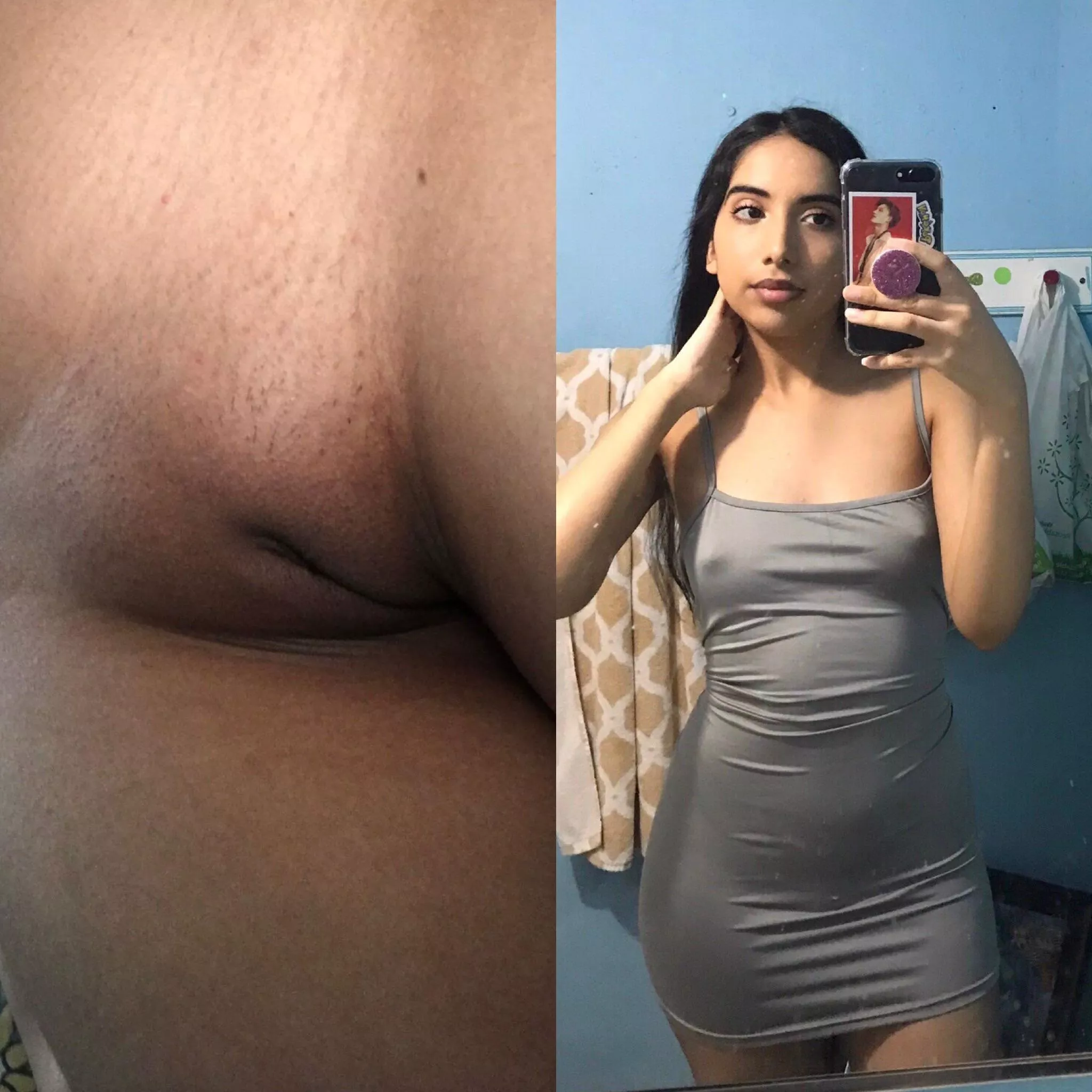 Can I intetest you in some Latina pussy?