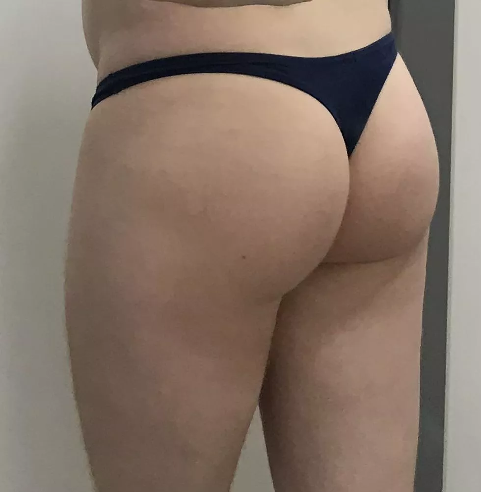 Can I pull off a thong?