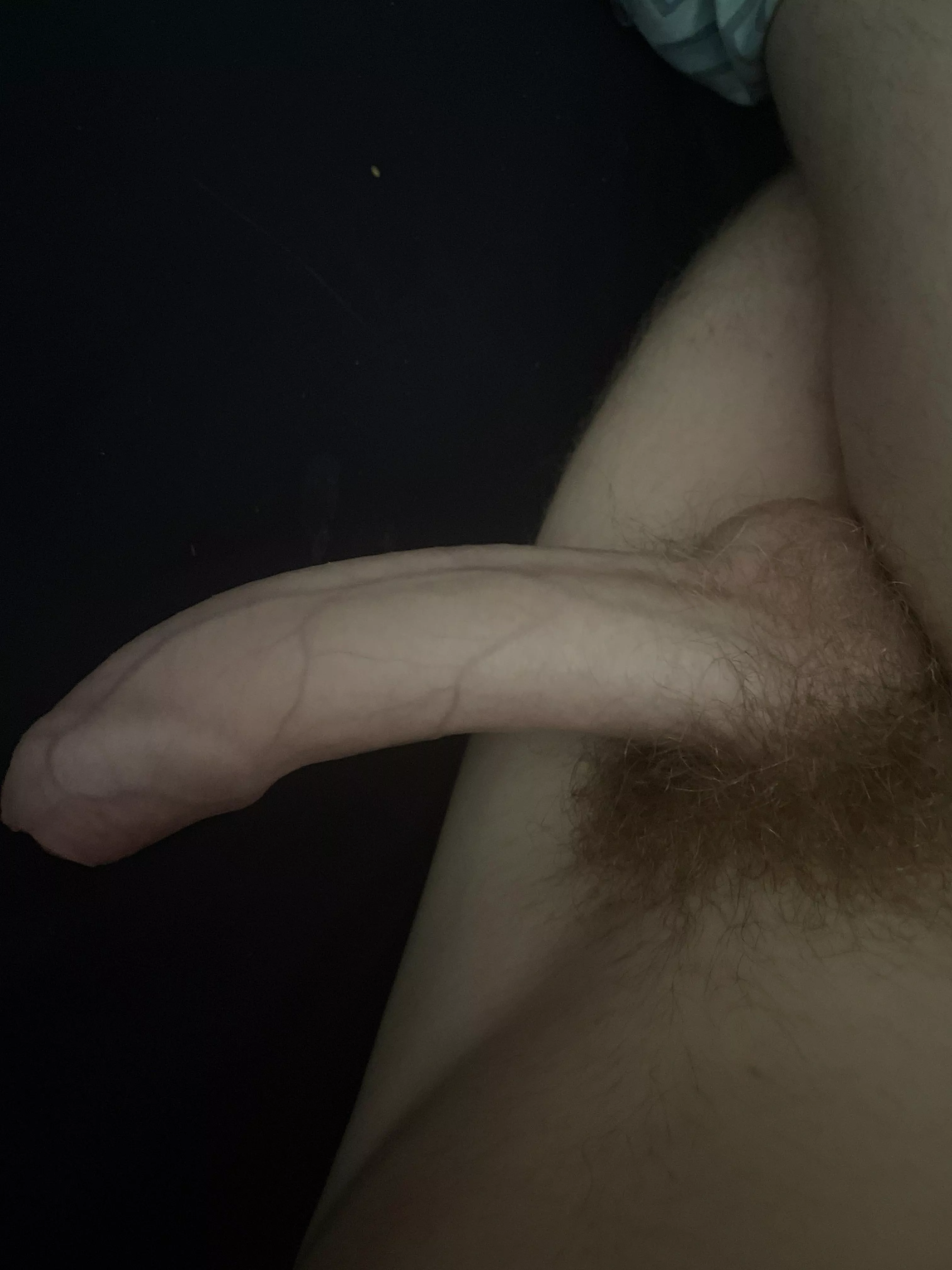 Can I use your throat to help my morning wood?