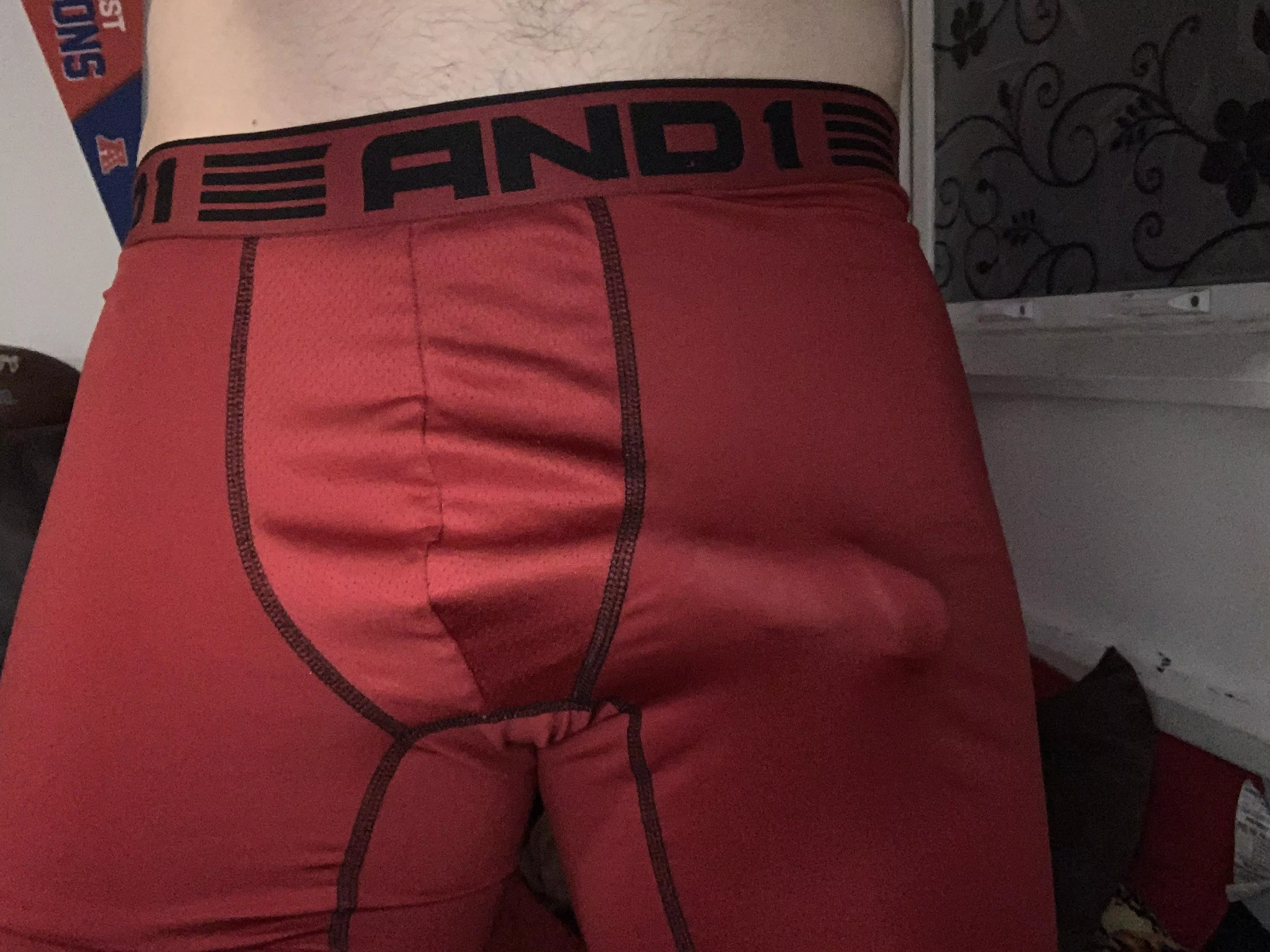 Can my bulge get some love? 😏