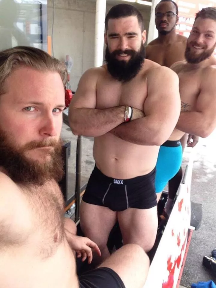 Canadian bobsledding GW