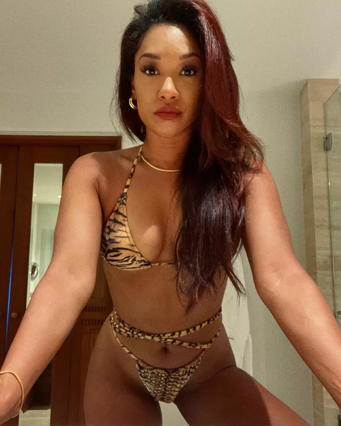 Candice Patton