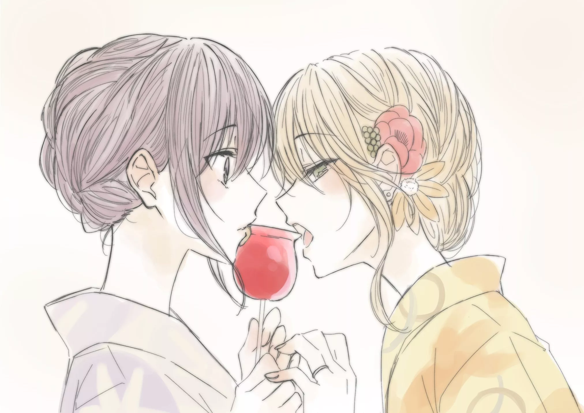 â˜€ï¸ðŸŠ Candy-apple Red ðŸ‹ðŸŒˆ [nyanbabubabu] [Citrus]