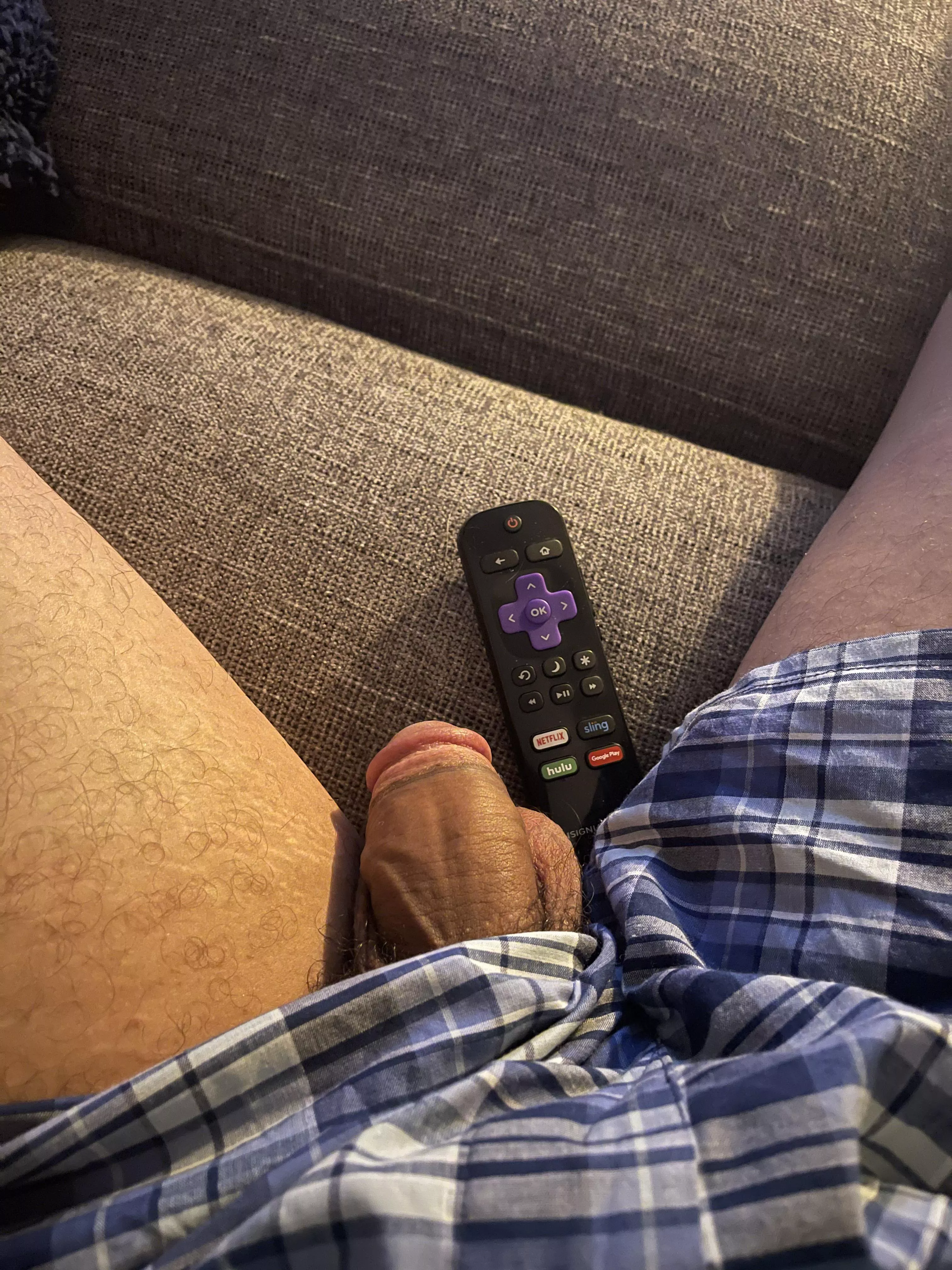 Can't seem to find the remote... Have you seen it? 👀