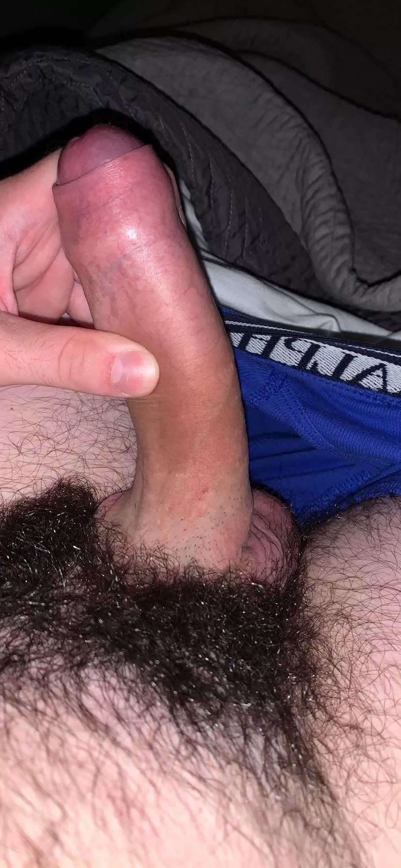 Cant stop touching my big hairy cock!😩🥵🥺23.