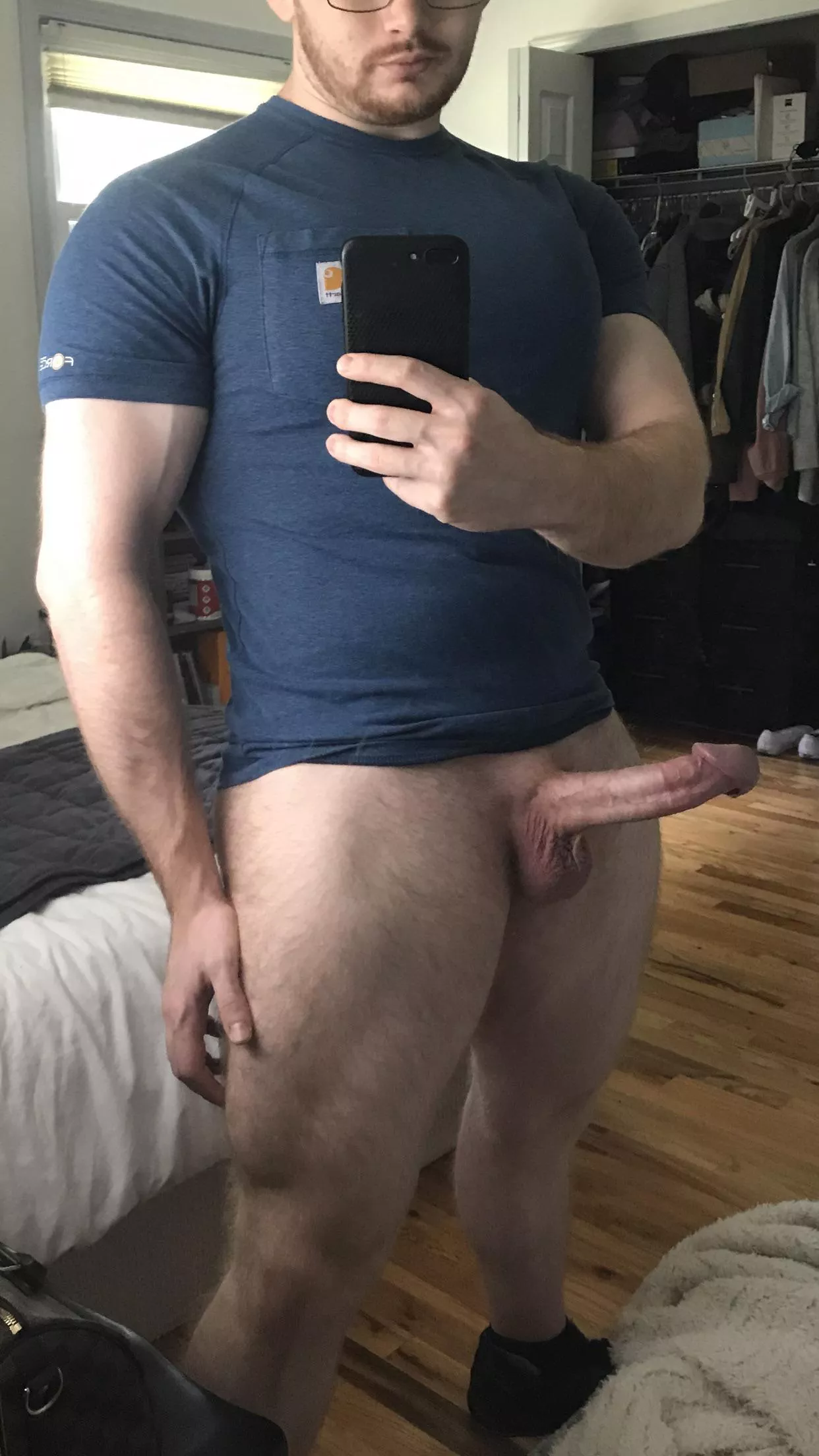 Canâ€™t workout like this (m)