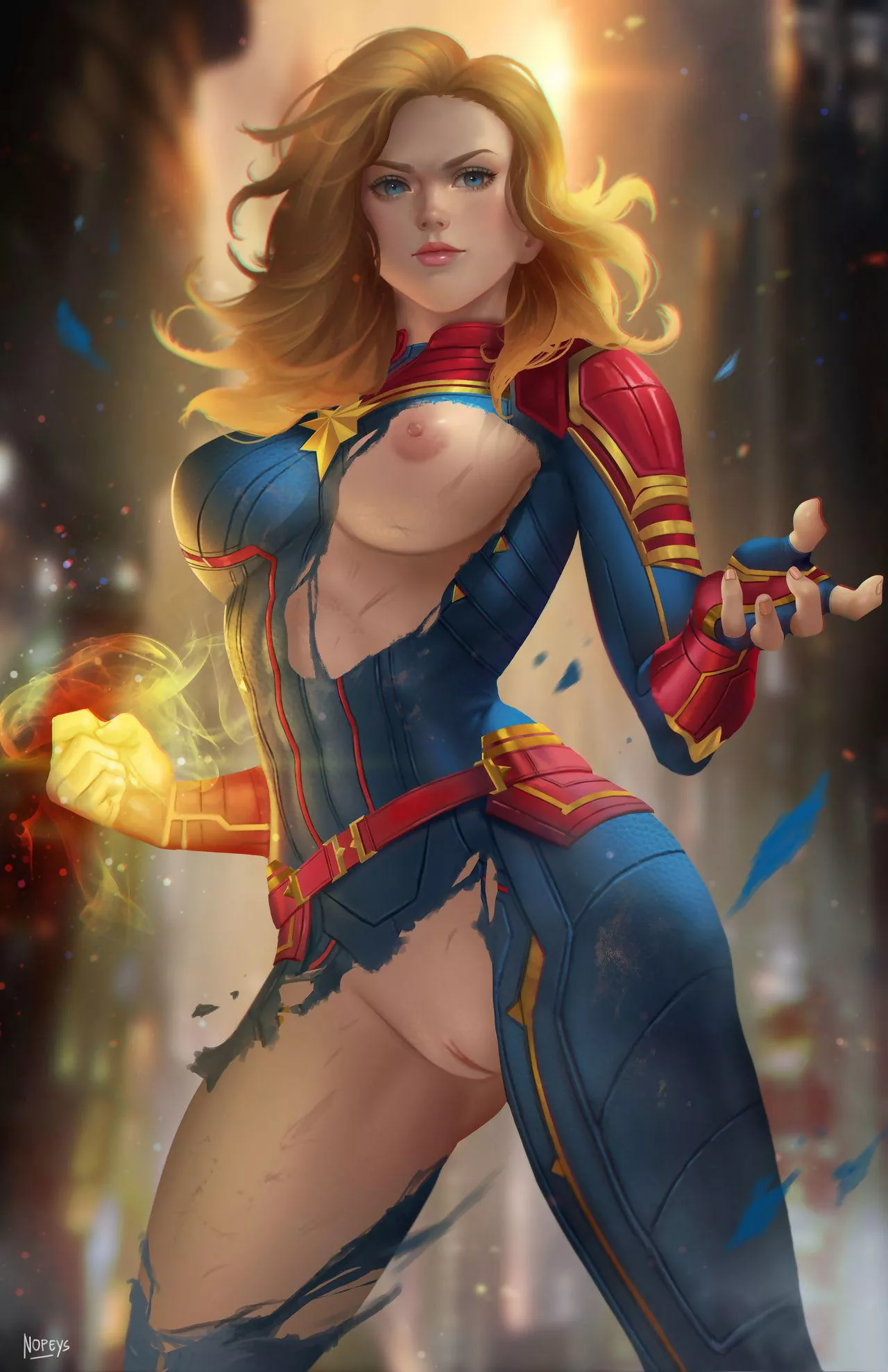 Captain Marvel