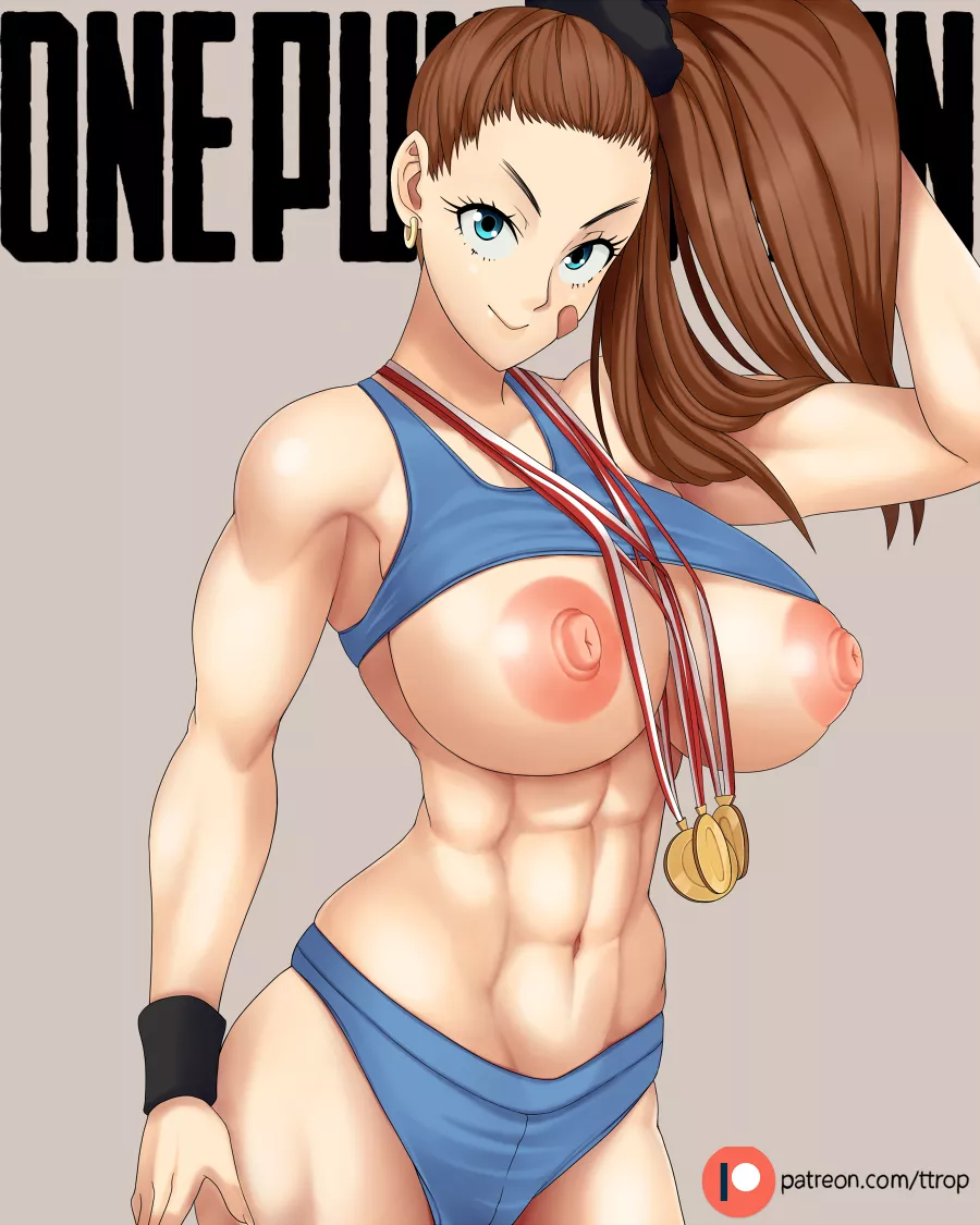 Captain Mizuki (ttrop) [One Punch Man]