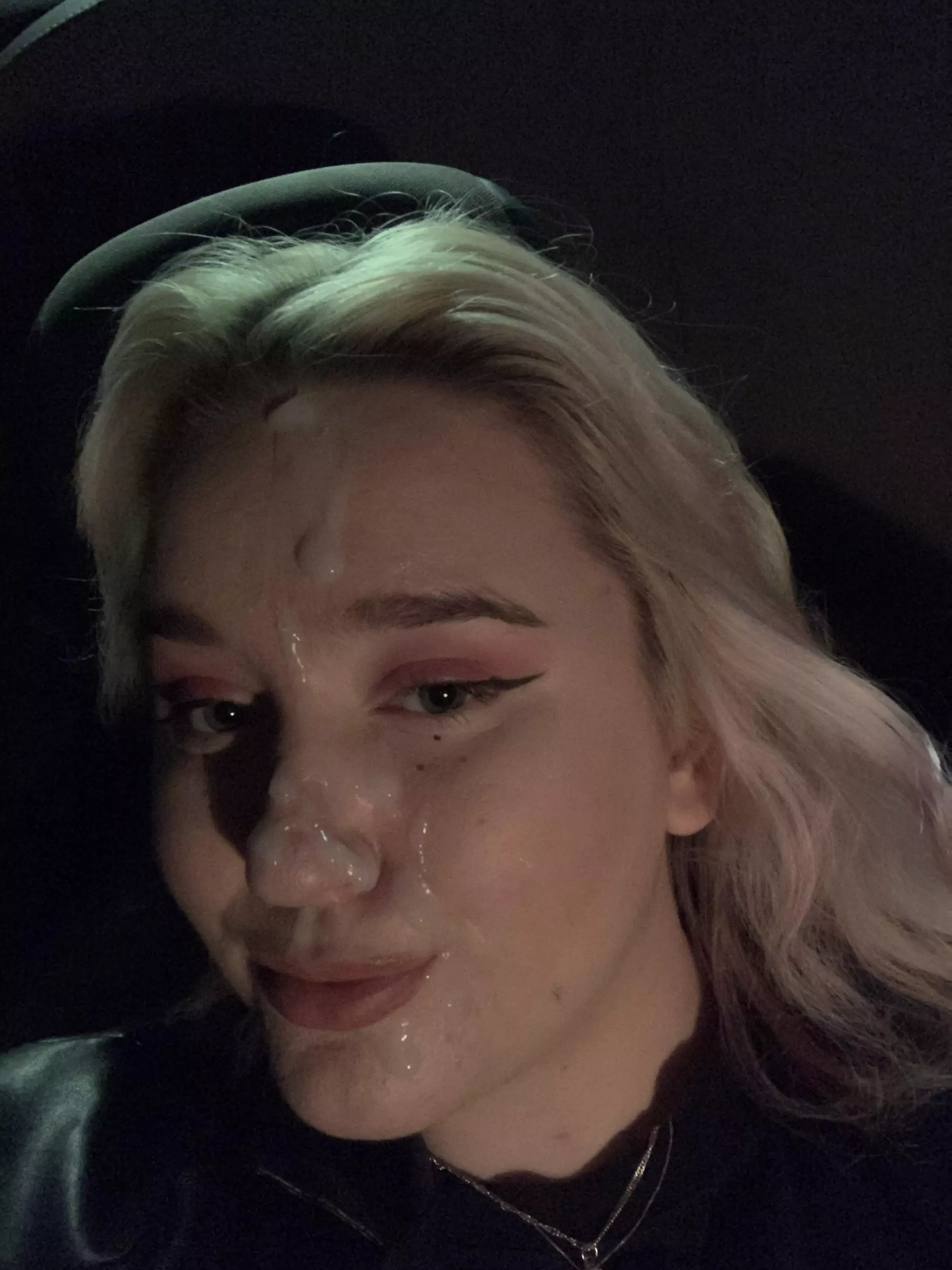 car facials make me so wet