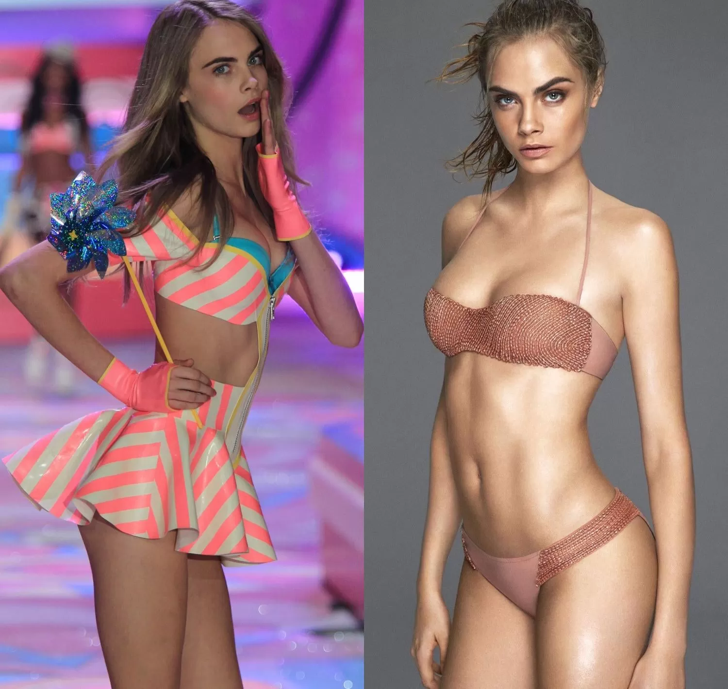 Cara Delevingne