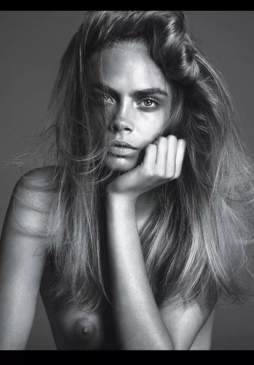 Cara Delevingne