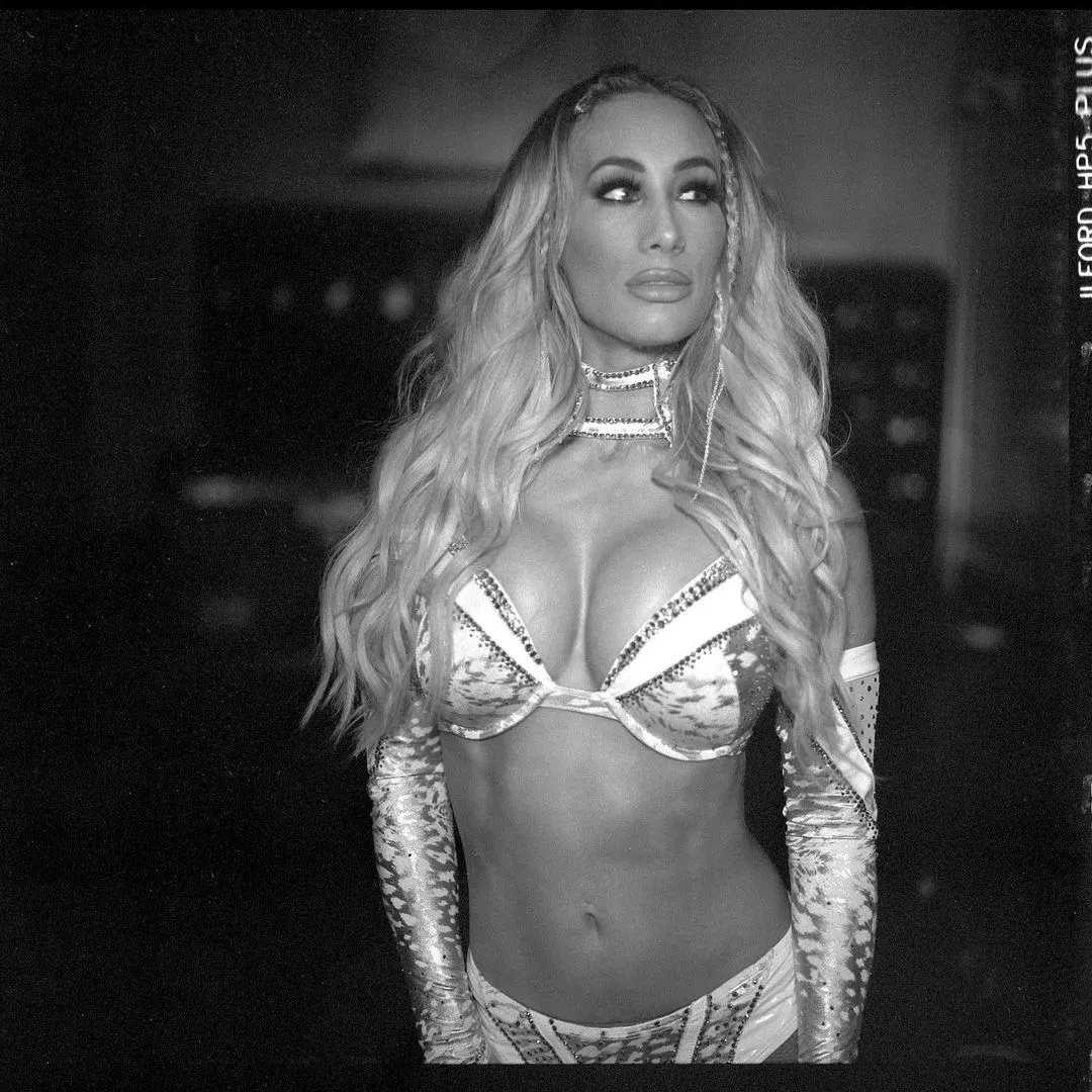 Carmella hot as hell