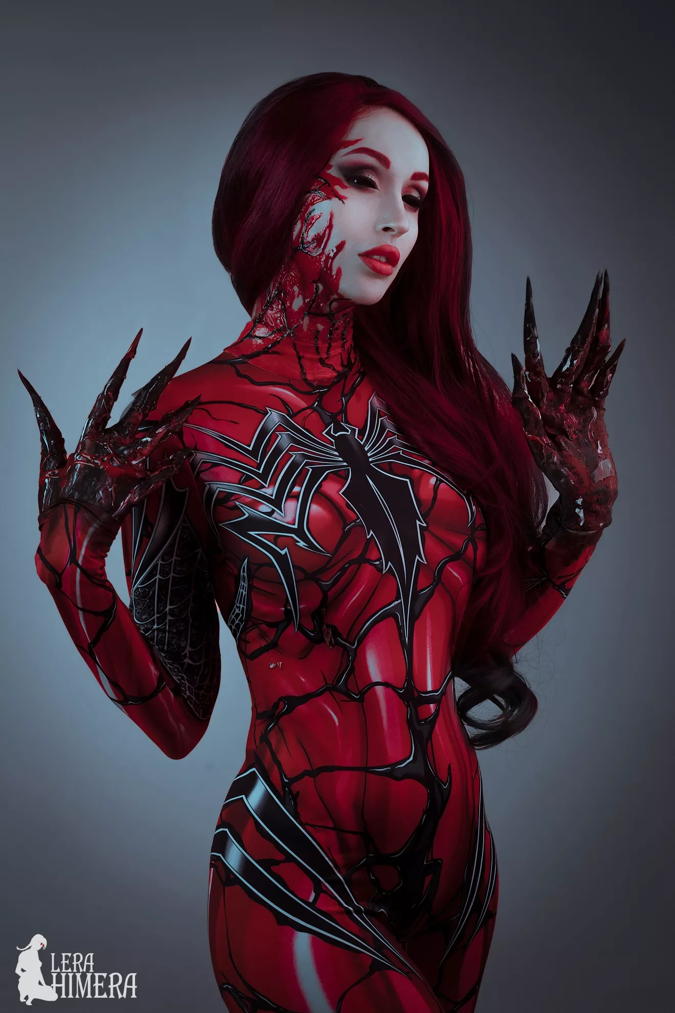 Carnage by Lera Himera