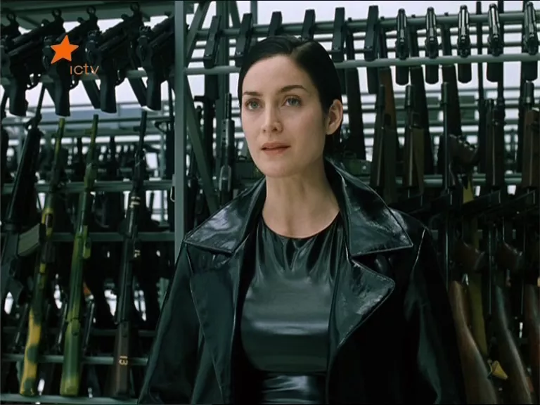 Carrie Anne Moss