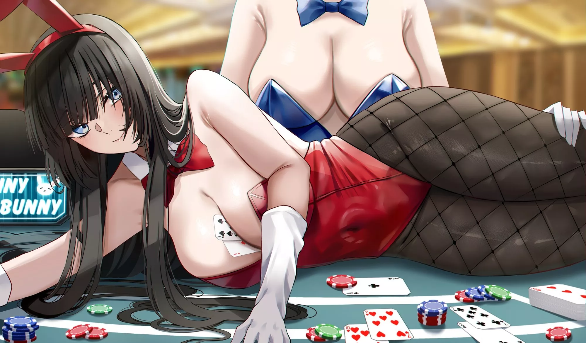 Casino Bunny