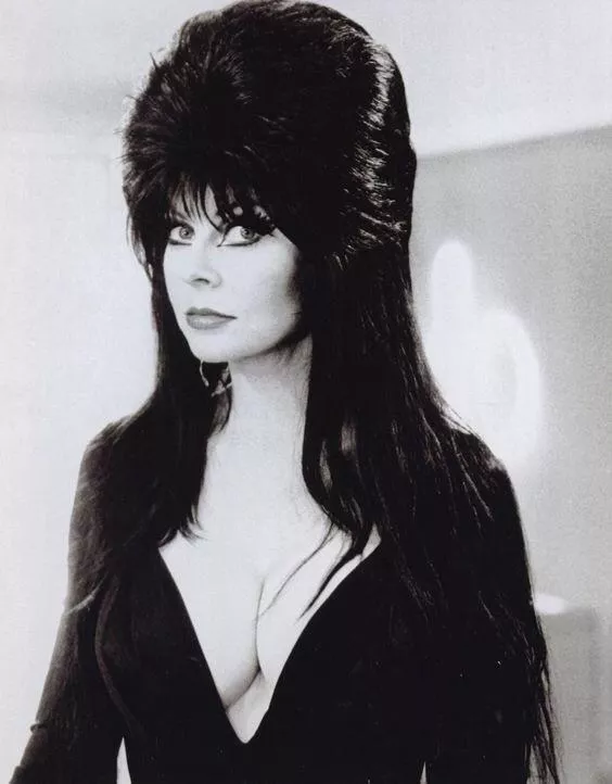 Cassandra Peterson as Elvira