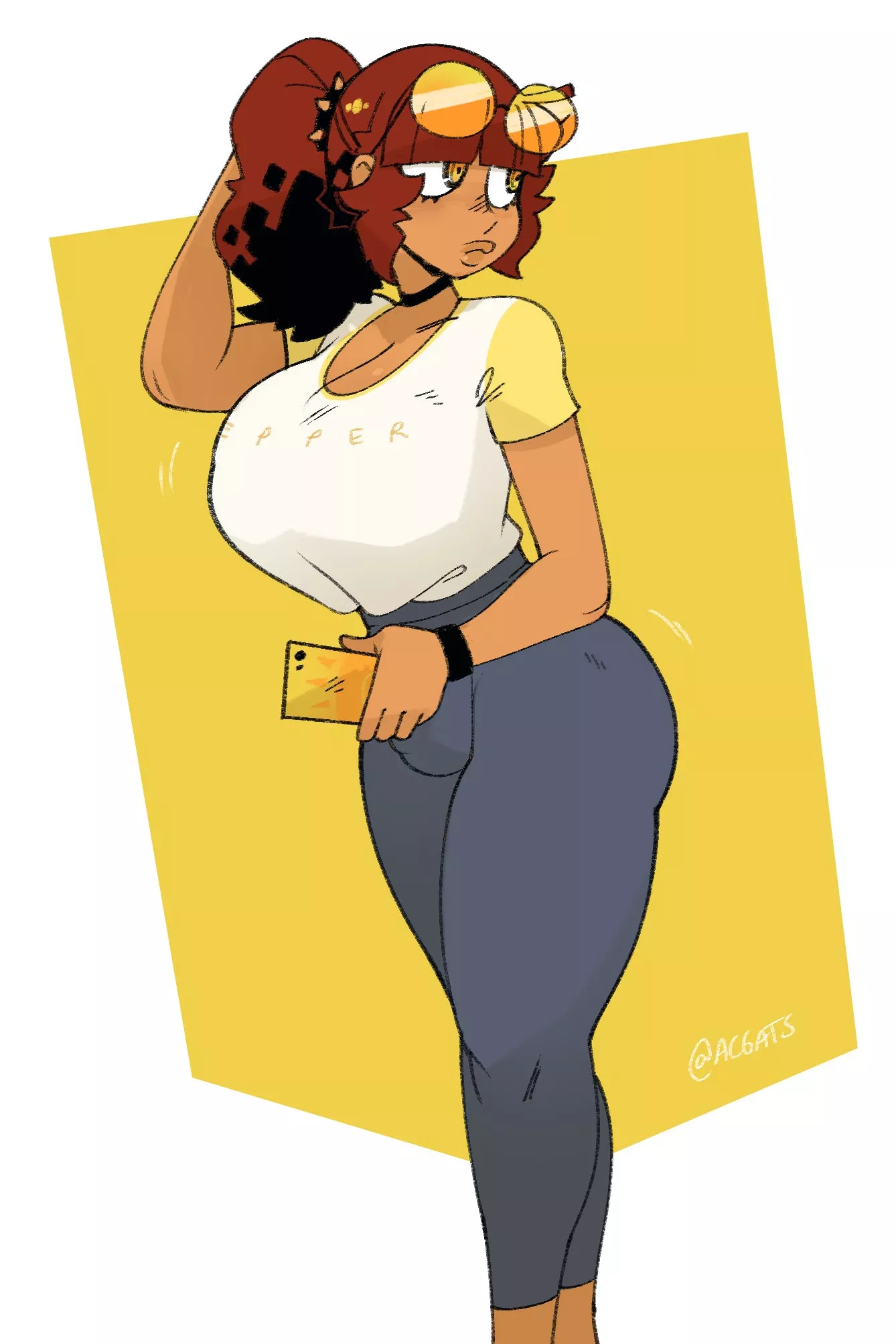 Casual Pepper (Gats)