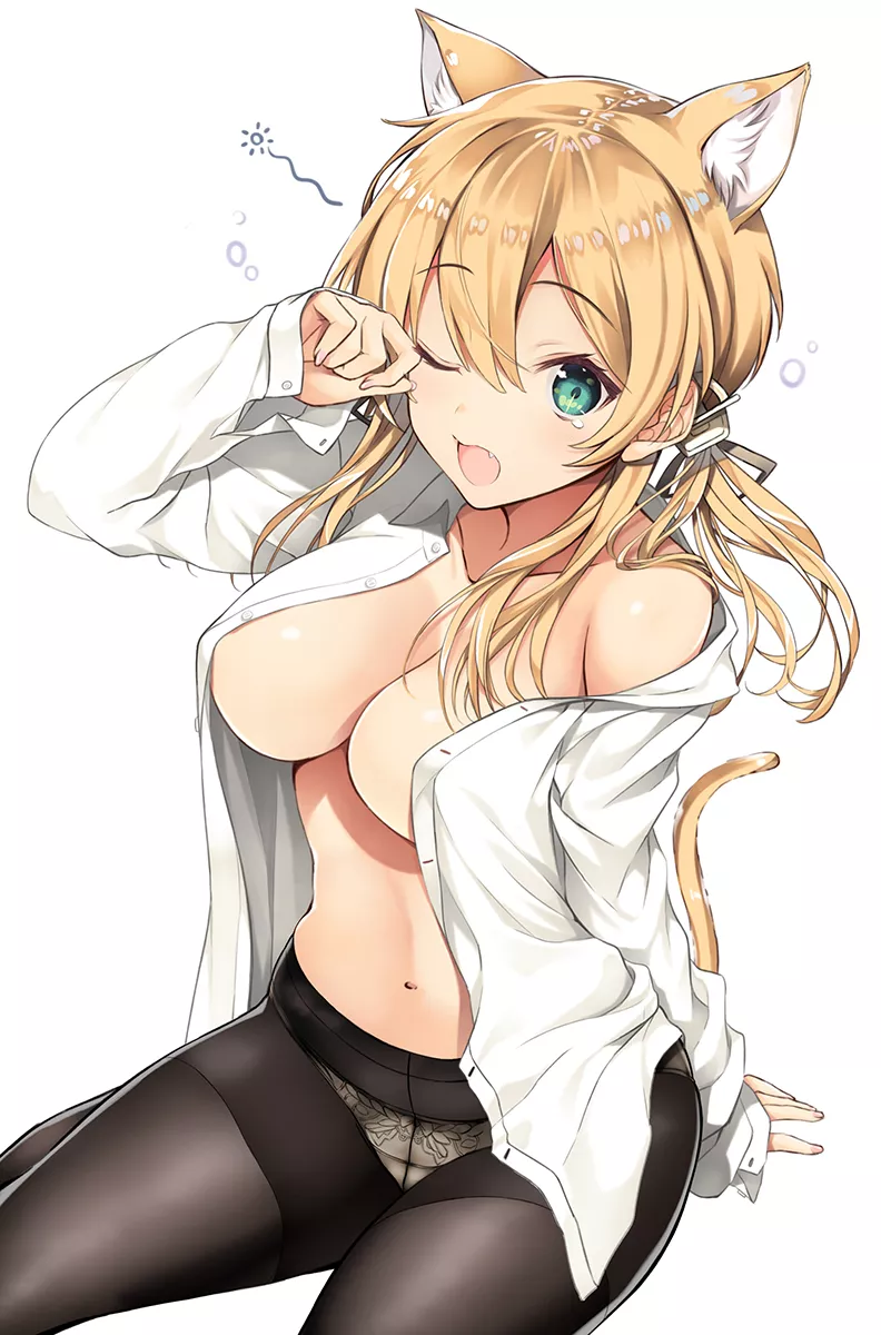 Cat Shirt Eugen