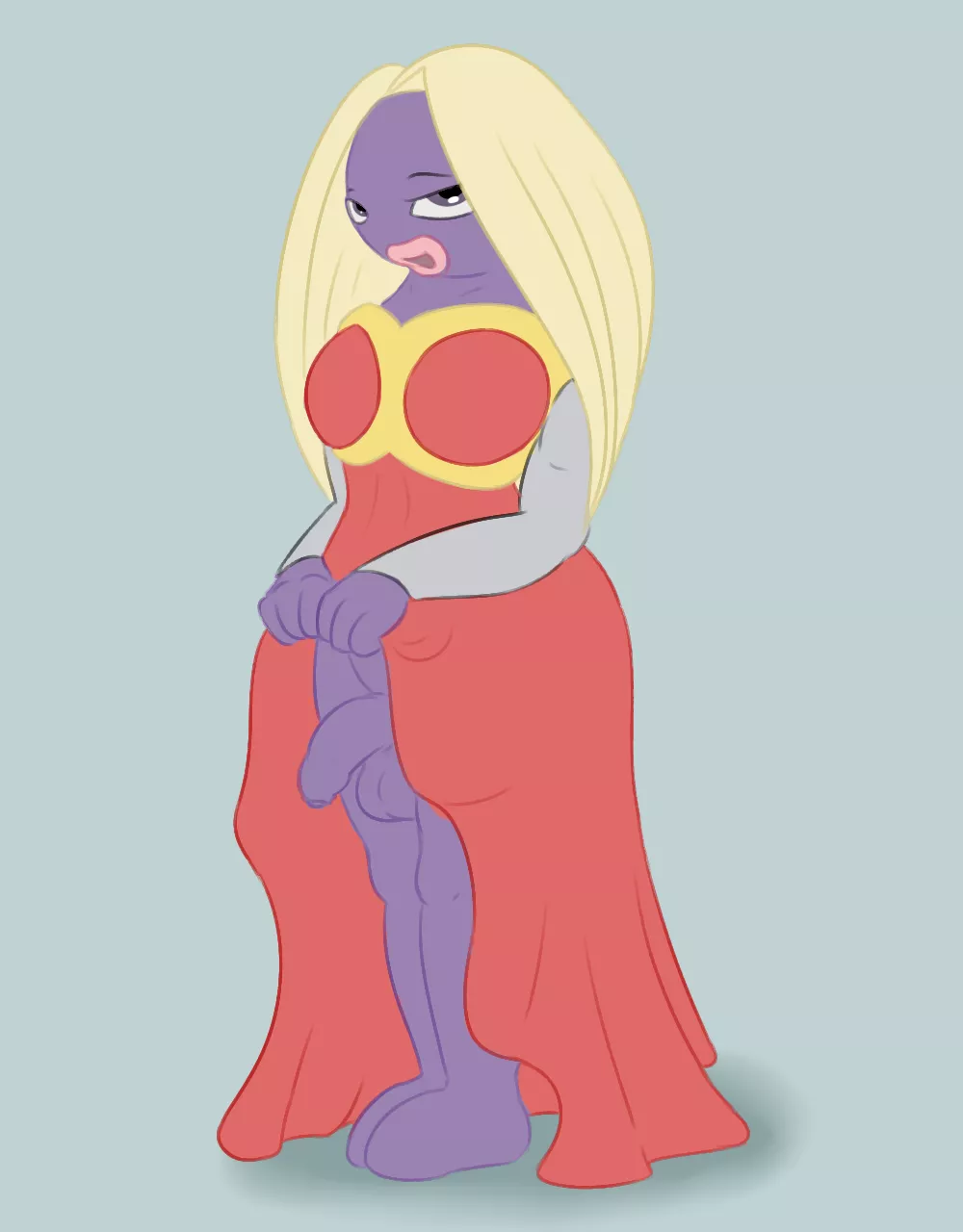 Catch them all challenge #124 - Jynx (posexe)