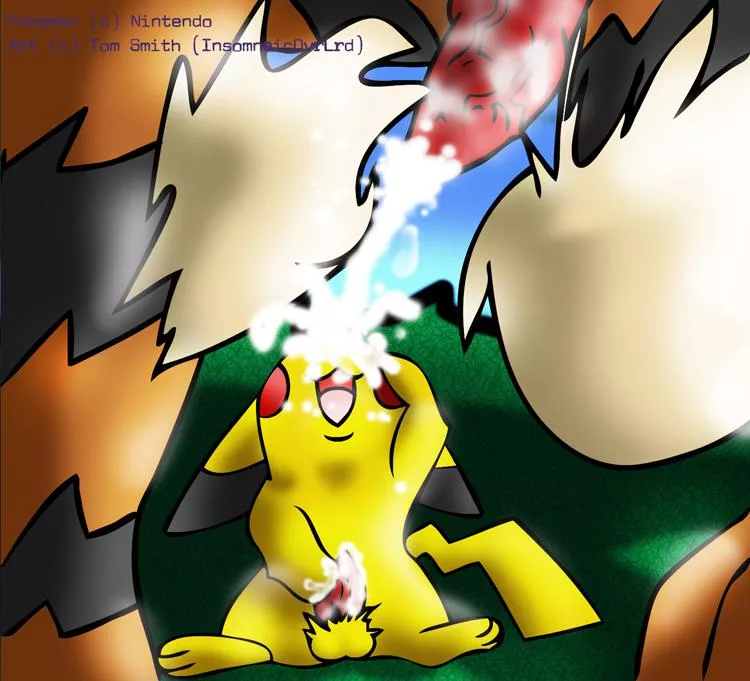 Catch them all challenge # 25 - Pikachu [Tom Smith]