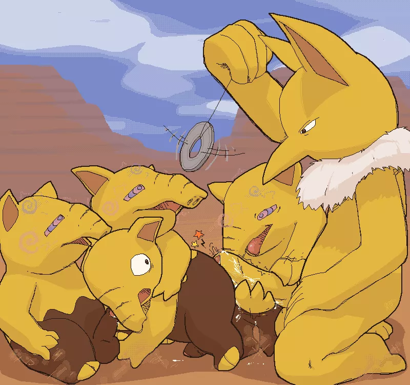 Catch them all challenge #96 - Drowzee (argon vile)