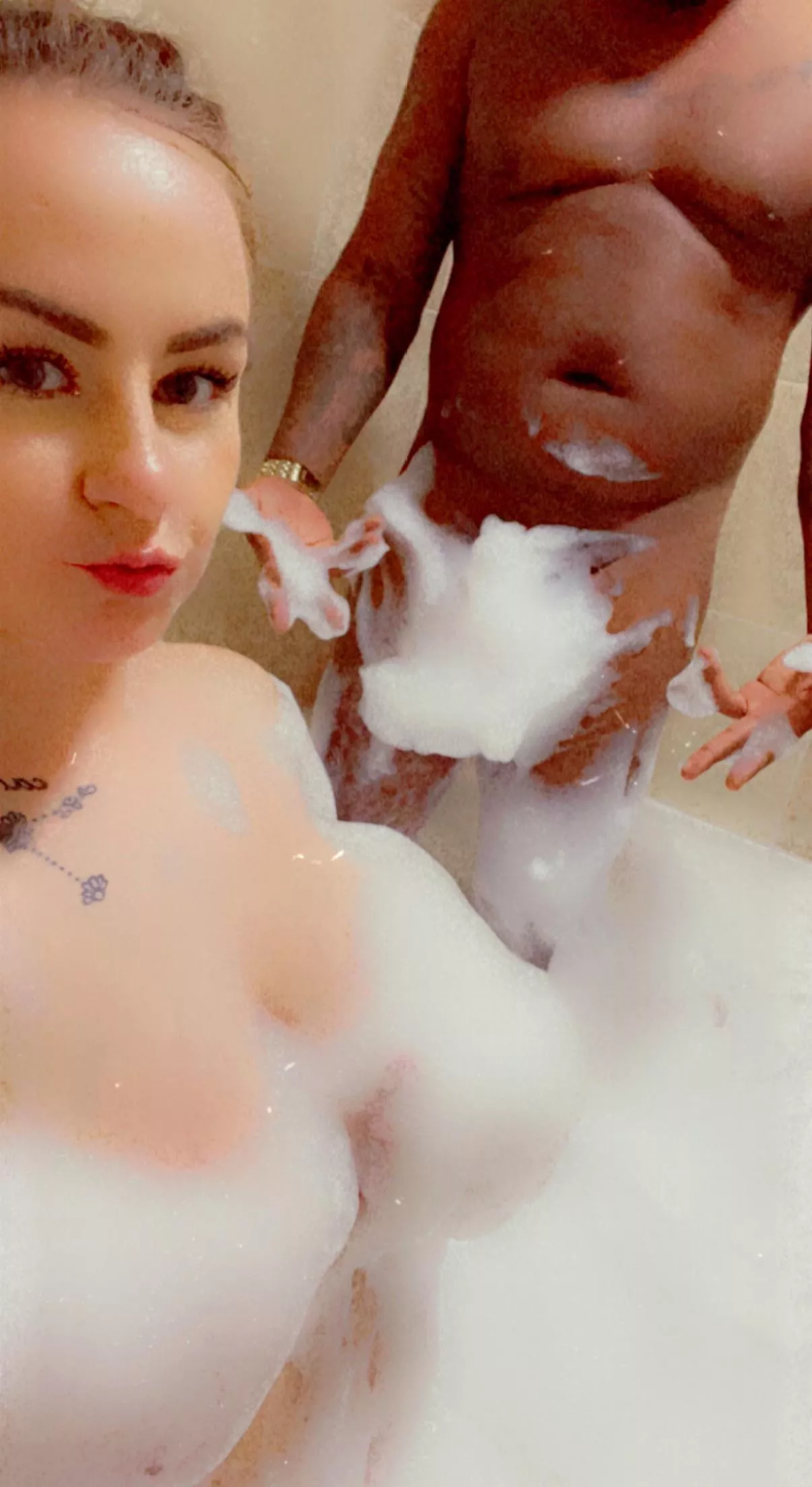 Catch us on my OF ðŸ’¦ðŸ› link below âœ¨