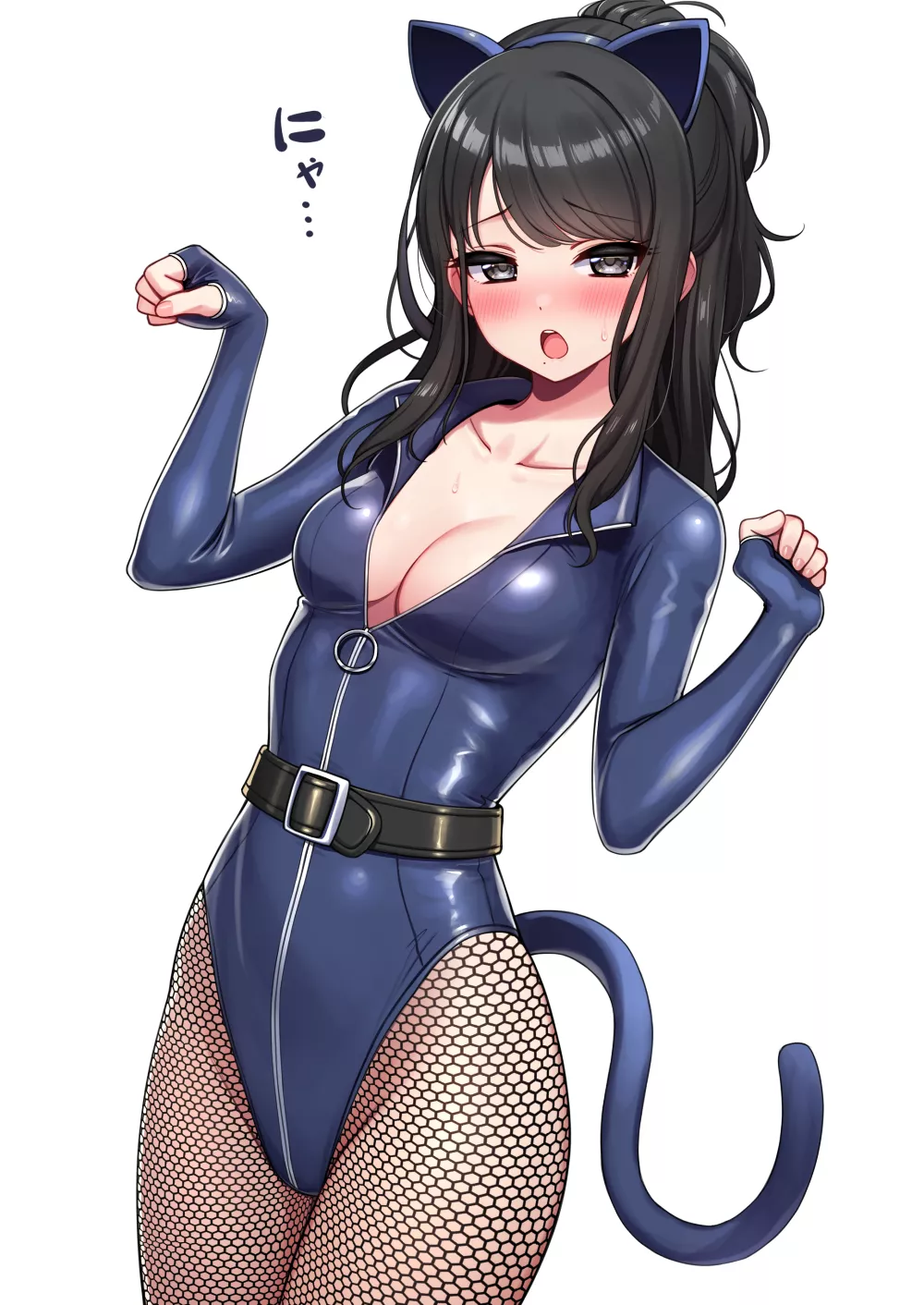 Catgirl [The Idolmaster: Shiny Colors]