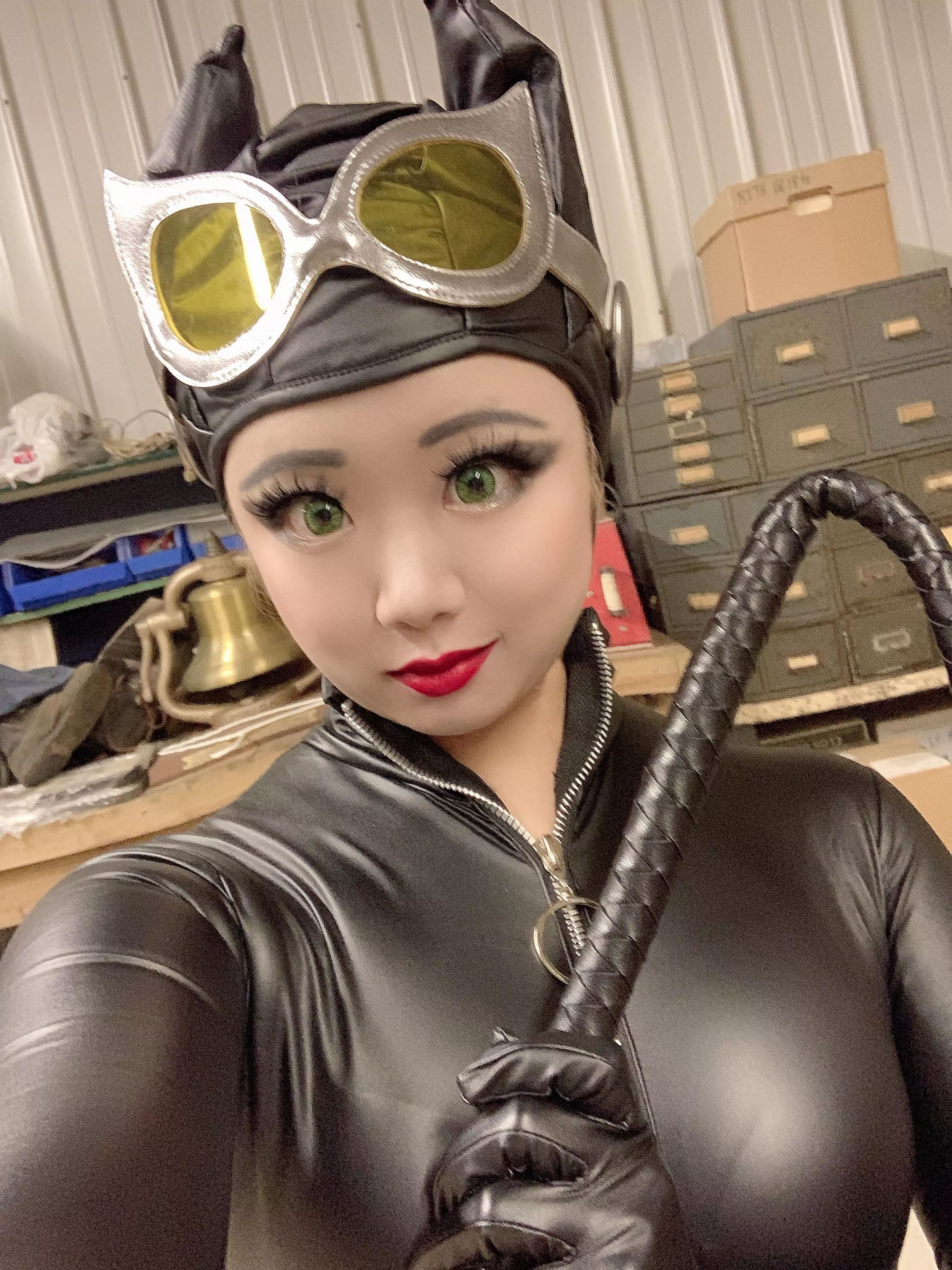 CATWOMAN