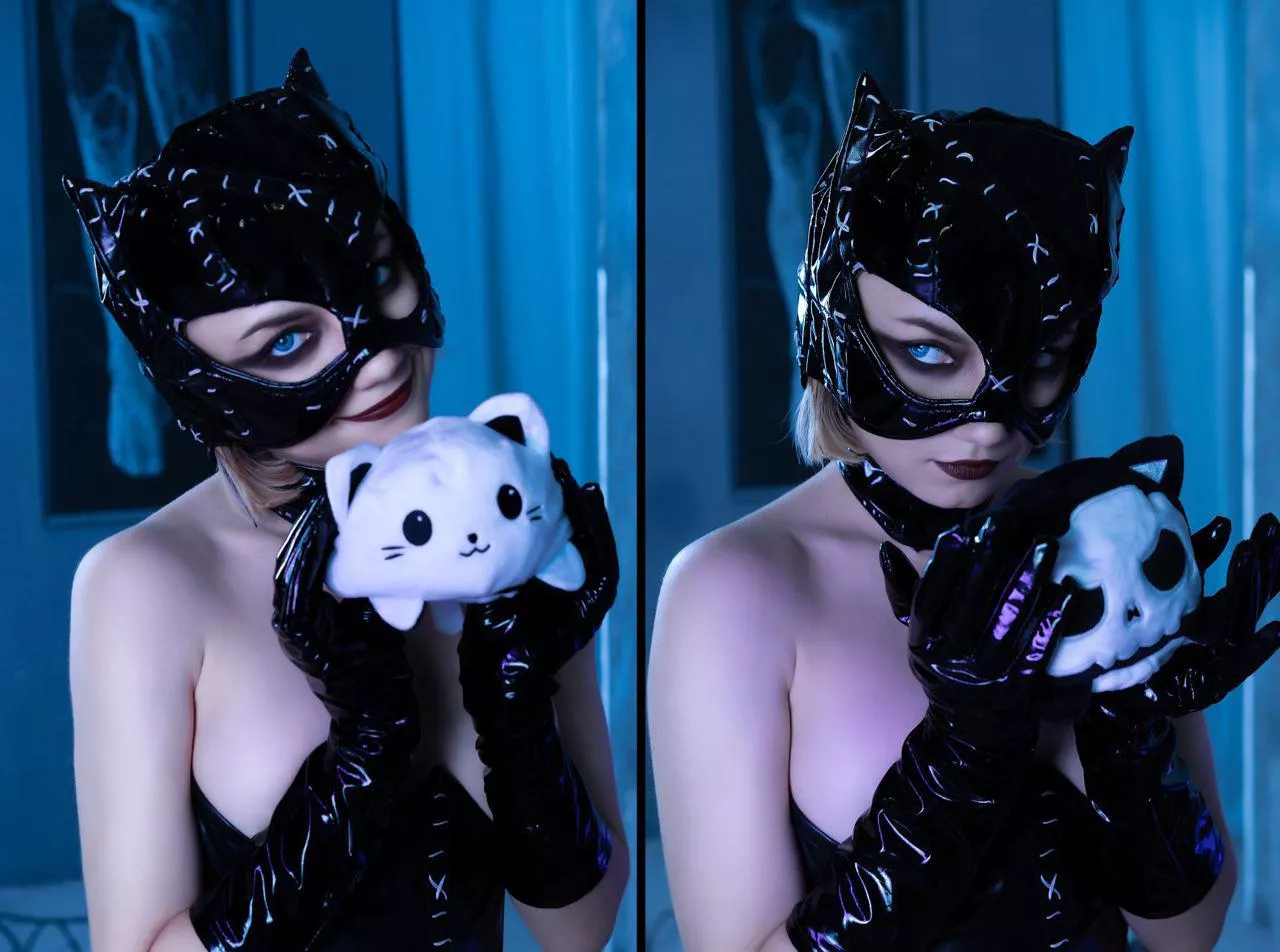 Catwoman by CarryKey