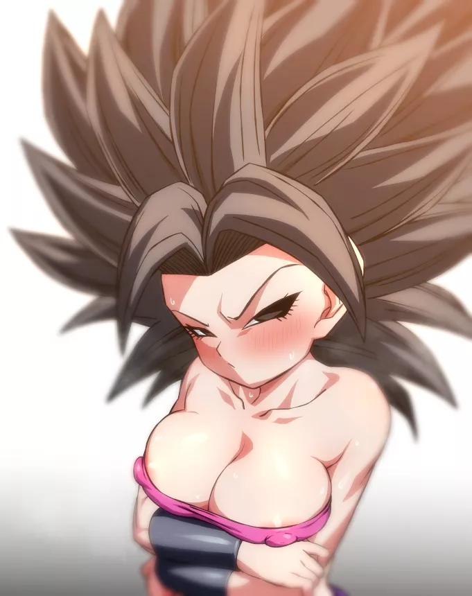 Caulifla 😳 @ROM_taku