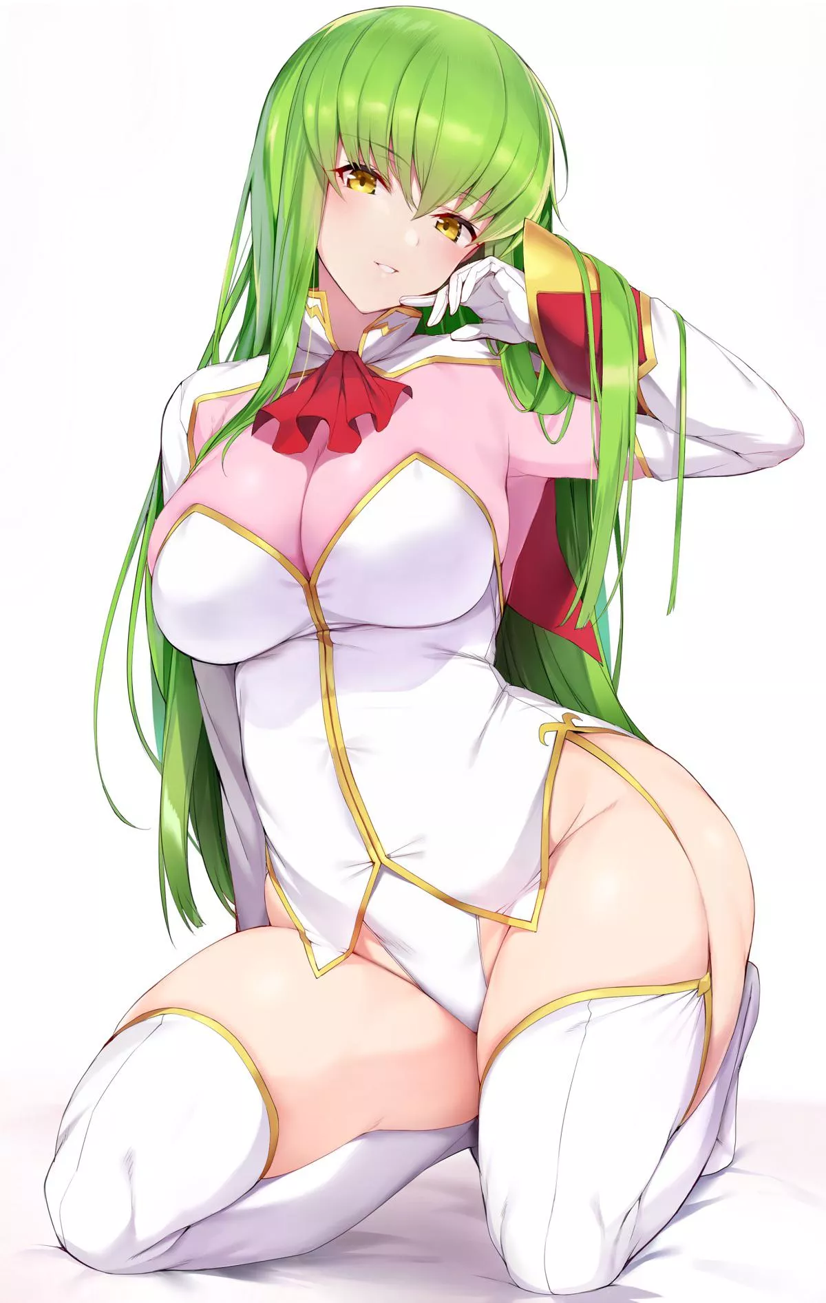 C.C. [Code Geass]