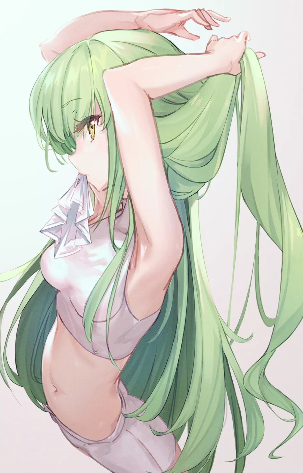 C.C. [Code Geass]