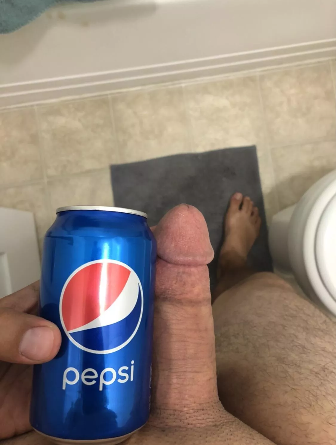 C*ck or Pepsi? DM to compare.