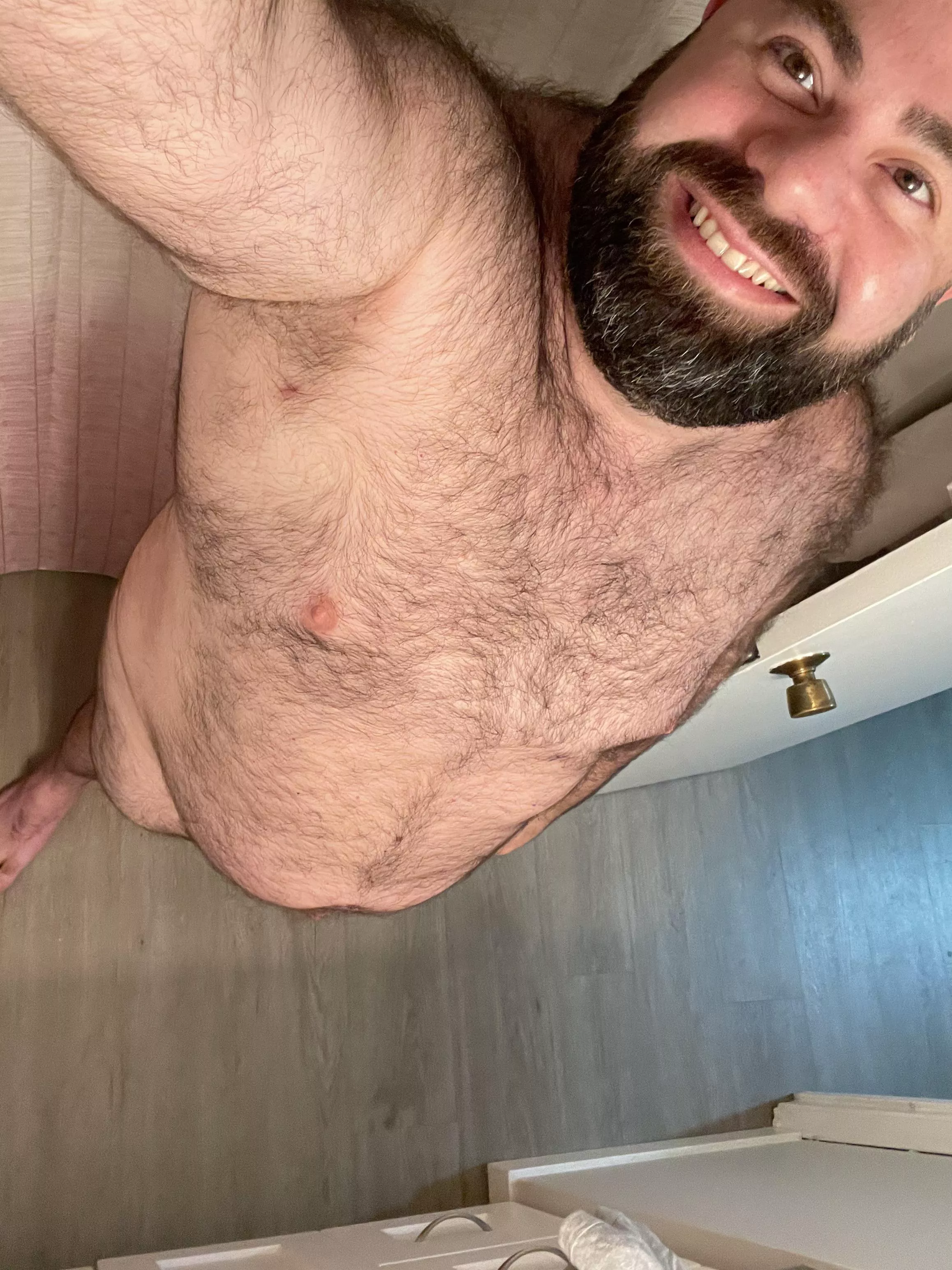 Celebrating 5000followers on Twitter- my onlyfans is 5$ for today only. Canadianbearxxx