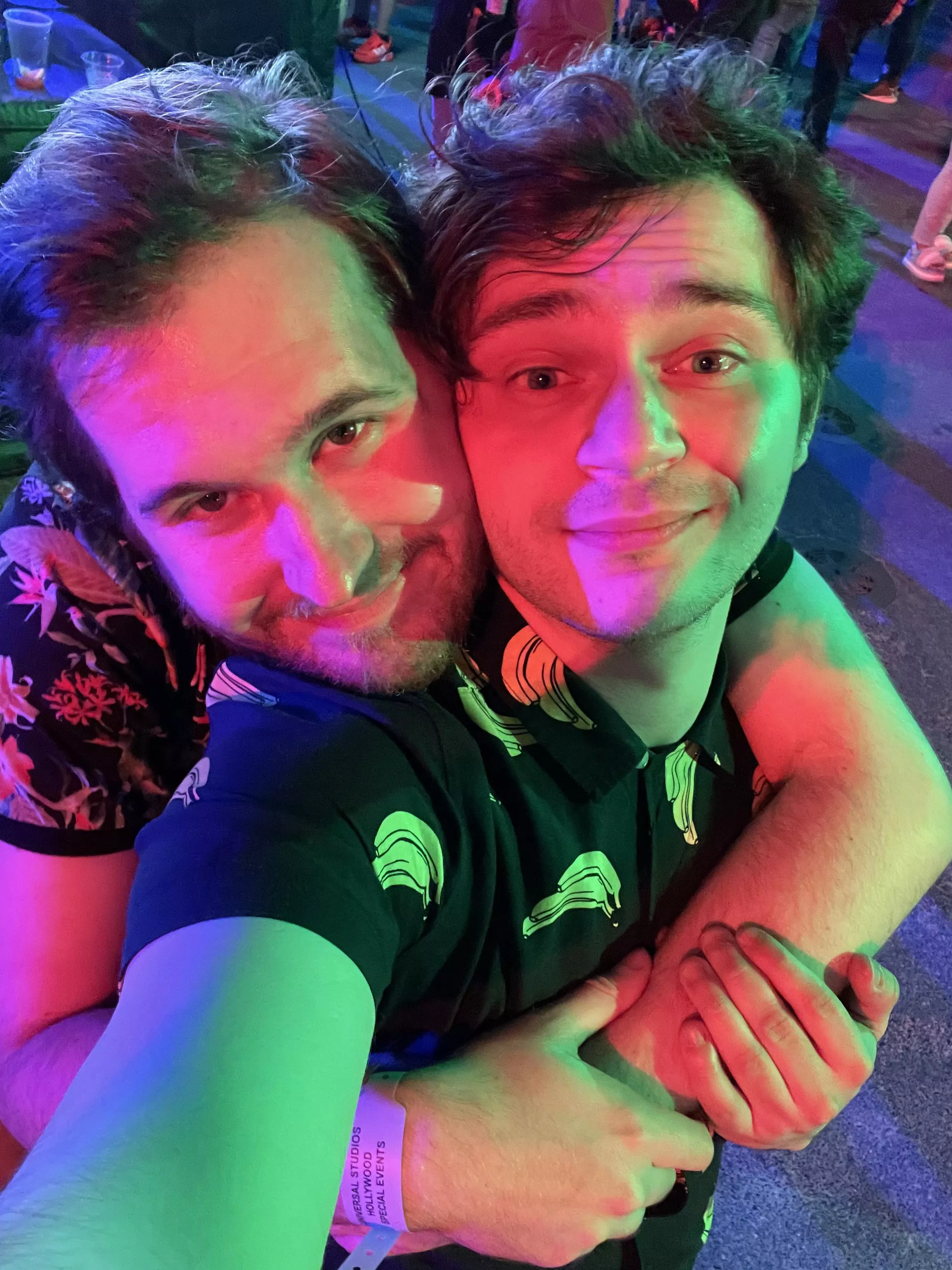 Celebrating Pride with my Boyfriend of over Six Years!