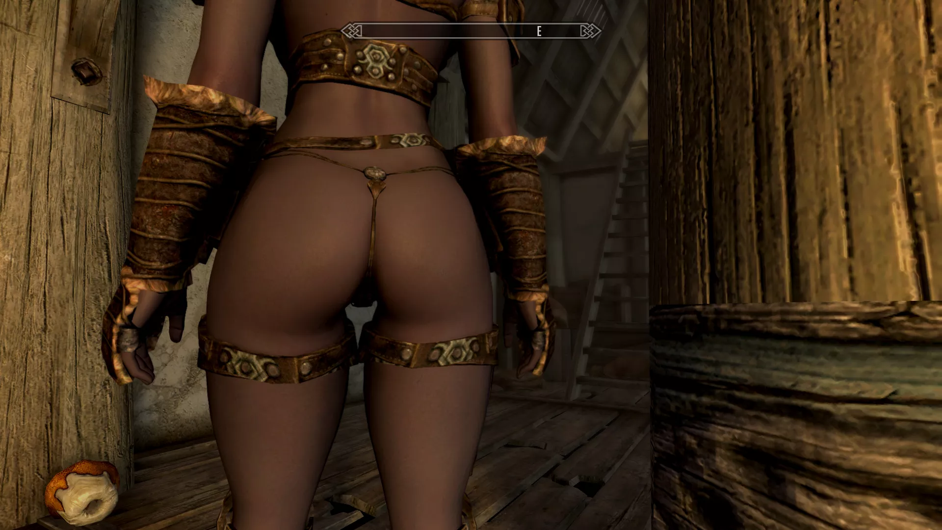 Celebratory ass pic since I finally realized I can turn the cursor off for screenshots 😅 ft. unfortunate sweet roll