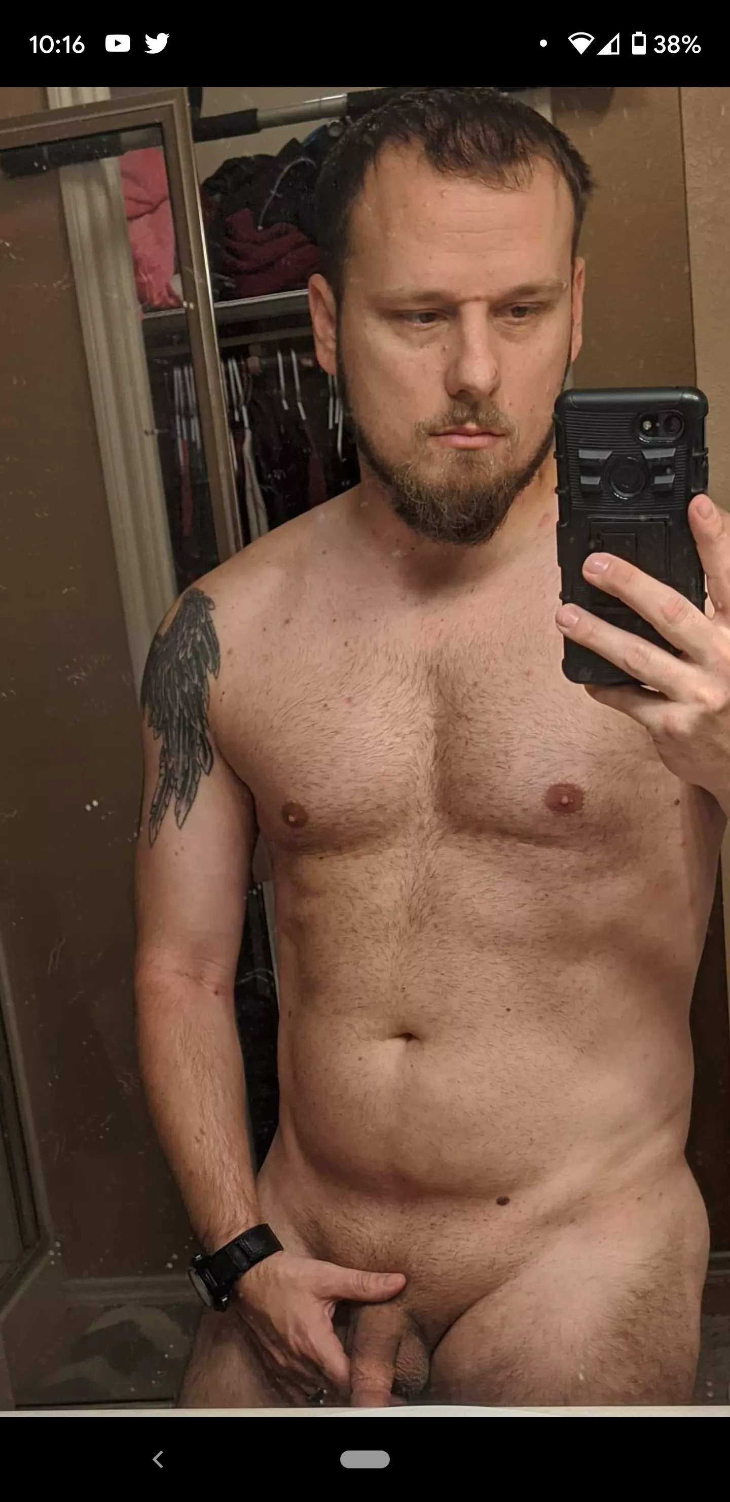 Central Texas Male looking to join an orgy. DM open.