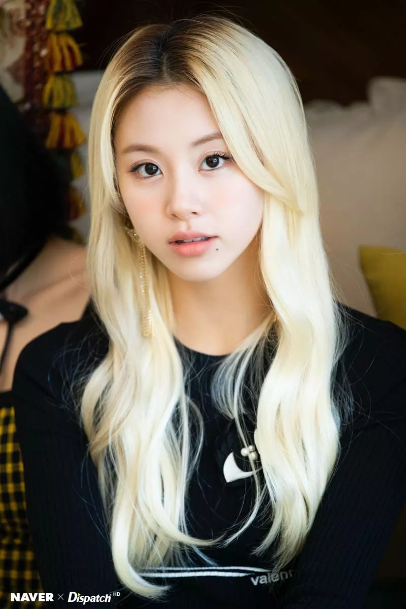 Chaeyoung from TWICE