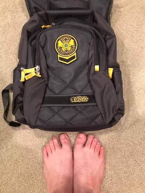 Challenger Gamer Feet... thoughts?