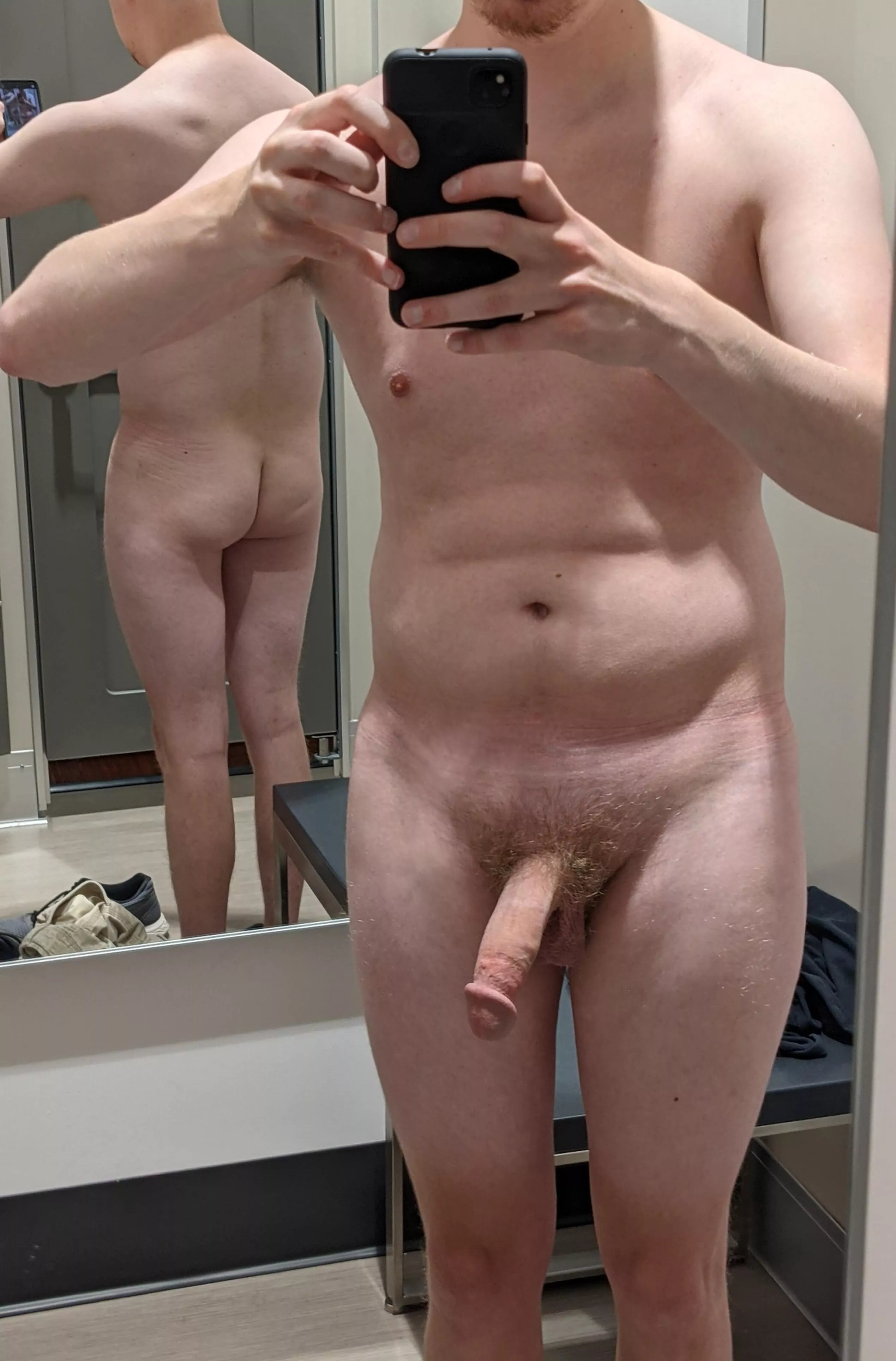 Changing room