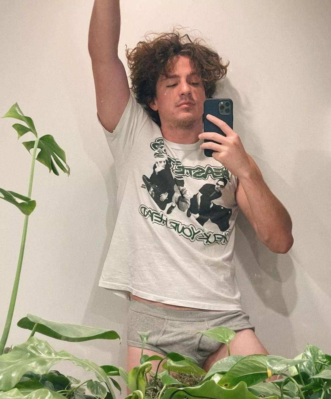 Charlie Puth - IG