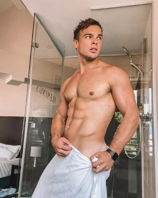 Charlie Taylor - Australian Rugby Player and Reality TV Personality